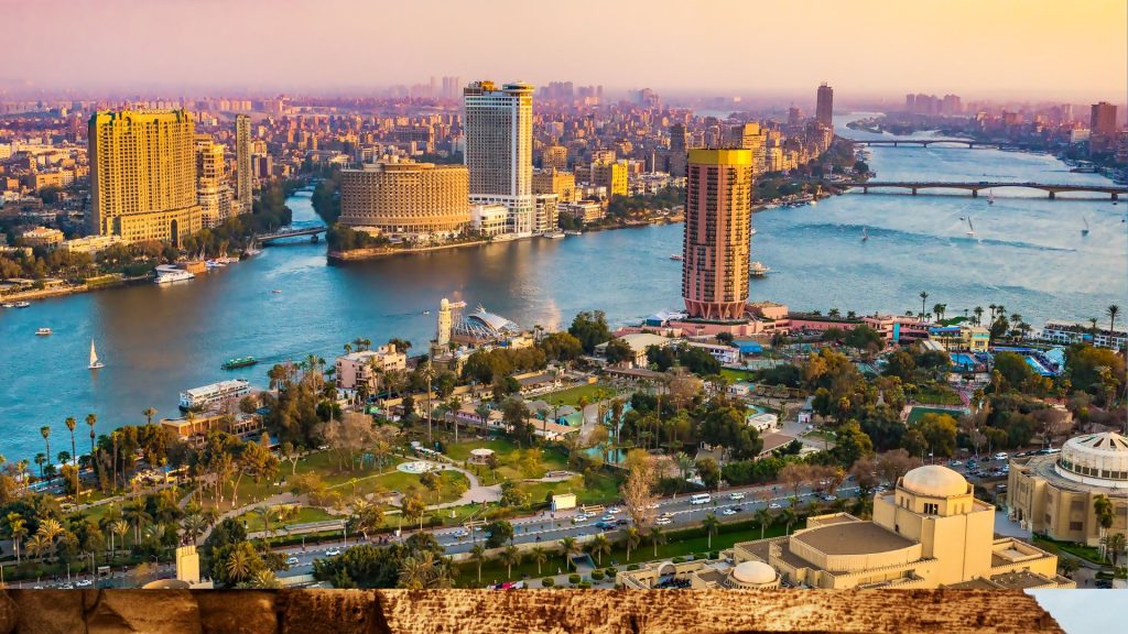 الإقامة والسكن في مصر